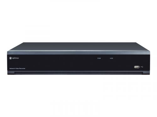 IP-видеорегистратор Optimus NVR-8324_v.1