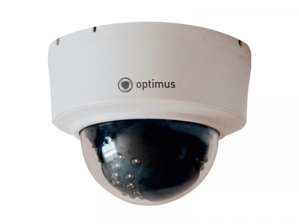 Видеокамера Optimus IP-S022.1(2.8)P - картинка 1