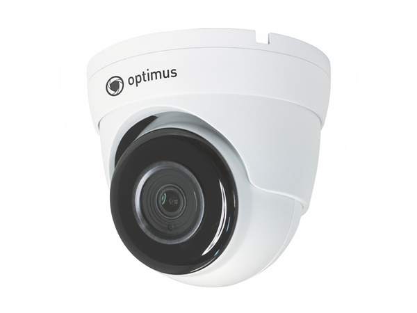 Видеокамера Optimus IP-P042.1(2.8)DF - картинка 1