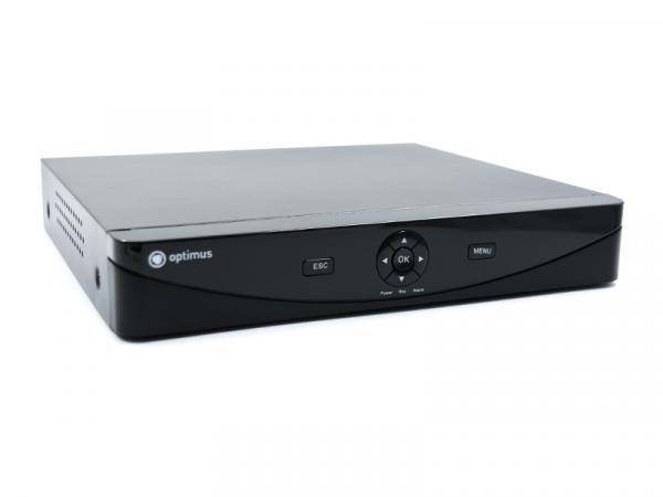 Цифровой гибридный видеорегистратор Optimus AHDR-3008EA_V.2 - картинка 1