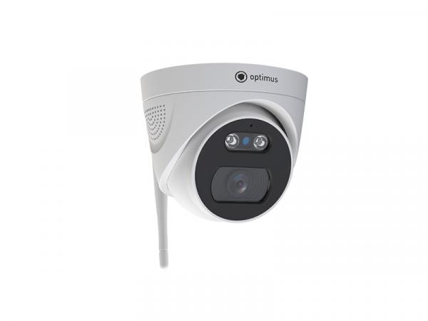 Видеокамера Optimus IP-H045.0(2.8)MPW - картинка 1