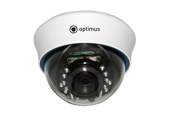 Optimus IP-P022.1(3.6) IP-камера - картинка 1