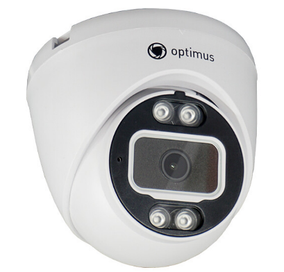 Видеокамера Optimus Prime ECO IP-022.1(2.8)MP_V.1 - картинка 1