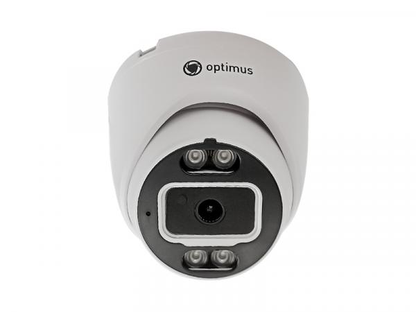 Видеокамера Optimus IP-S025.0(2.8)MP_V.1 - картинка 1