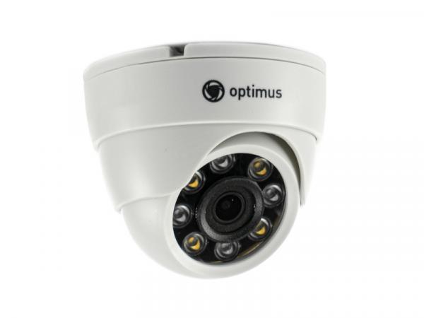 Видеокамера Optimus IP-E025.0(2.8)PL - картинка 1