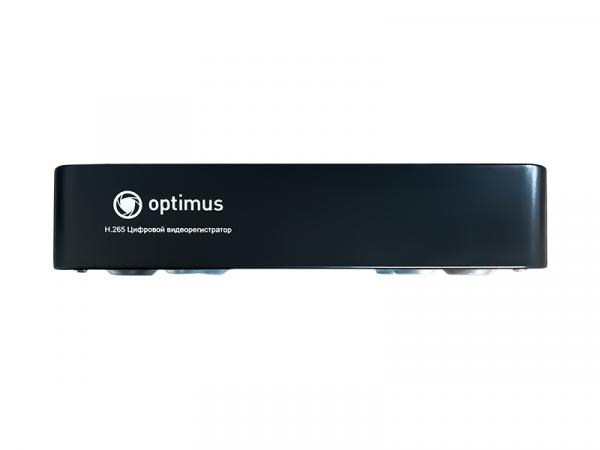 Цифровой гибридный видеорегистратор Optimus AHDR-3004HE_V.4 - картинка 1